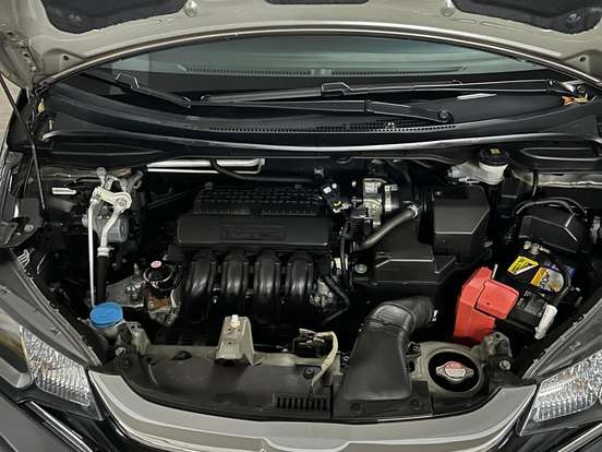 HONDA-FIT-1.5 DX 16V FLEX 4P MANUAL HONDA-FIT-2018