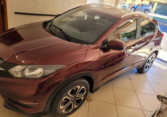 HONDA HR-V 1.8 16V FLEX EXL 4P AUTOMÁTICO