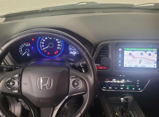 HONDA-HR-V-1.8 16V FLEX EXL 4P AUTOMÁTICO HONDA-HR-V-2016