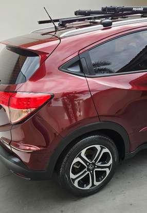HONDA-HR-V-1.8 16V FLEX EXL 4P AUTOMÁTICO HONDA-HR-V-2016