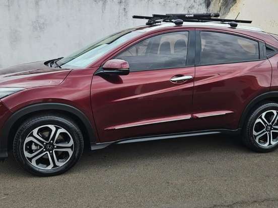 HONDA-HR-V-1.8 16V FLEX EXL 4P AUTOMÁTICO HONDA-HR-V-2016