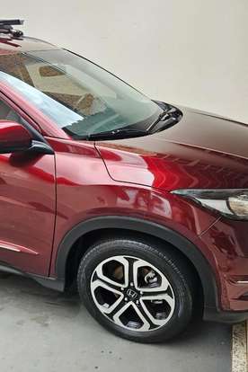 HONDA-HR-V-1.8 16V FLEX EXL 4P AUTOMÁTICO HONDA-HR-V-2016