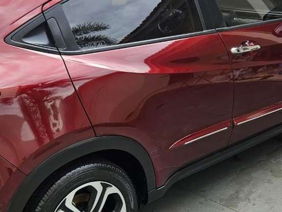 HONDA-HR-V-1.8 16V FLEX EXL 4P AUTOMÁTICO HONDA-HR-V-2016