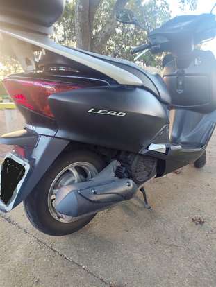 HONDA-LEAD 110-2014