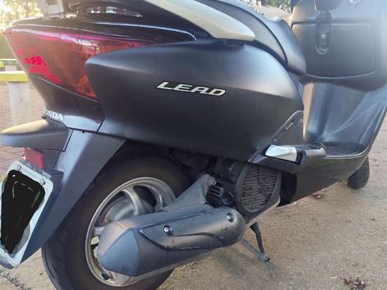 HONDA-LEAD 110 HONDA-LEAD 110-2014