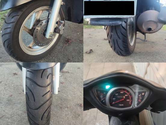 HONDA-LEAD 110 HONDA-LEAD 110-2014