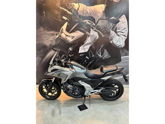 HONDA NC 750X ABS DCT 