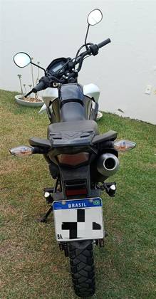 HONDA NXR 160 BROS 