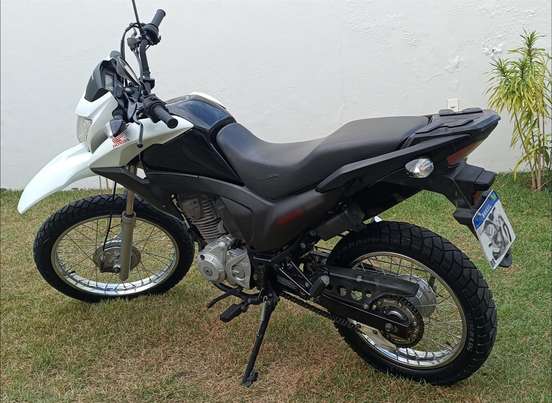 HONDA-NXR 160 BROS-2018