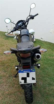 HONDA-NXR 160 BROS-2018