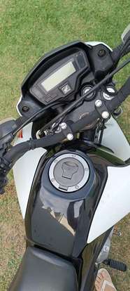 HONDA-NXR 160 BROS-2018