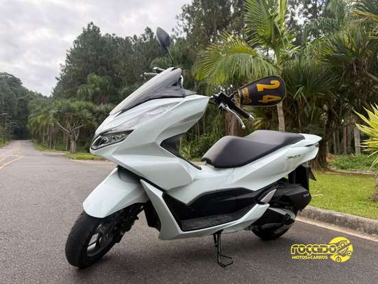 HONDA-PCX 160 ABS-2024