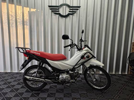 HONDA POP 110i 