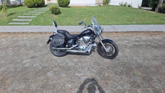 HONDA SHADOW 600C VT 