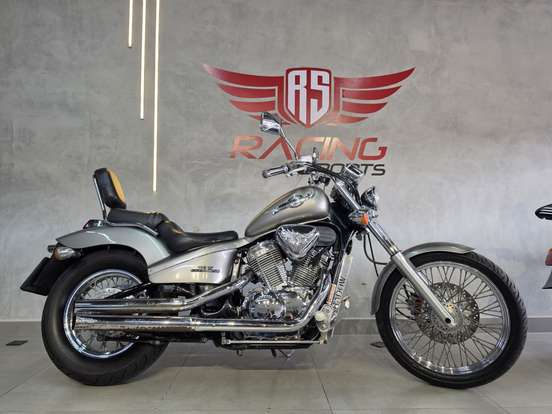 HONDA-SHADOW 600C VT HONDA-SHADOW 600C VT-2001