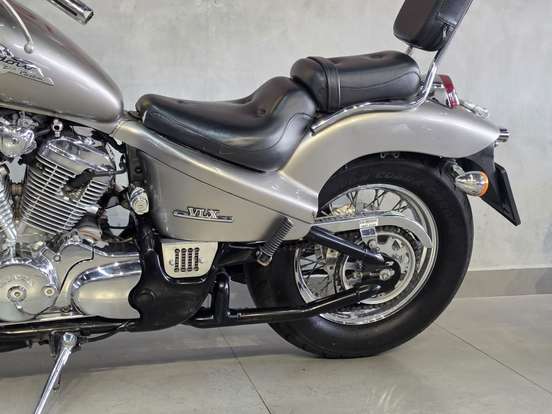 HONDA-SHADOW 600C VT HONDA-SHADOW 600C VT-2001