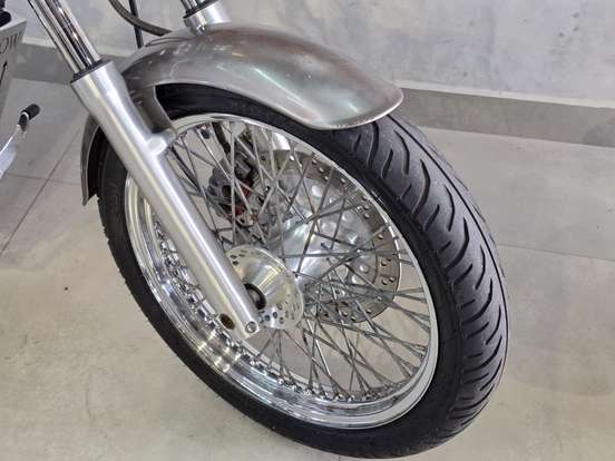HONDA-SHADOW 600C VT HONDA-SHADOW 600C VT-2001