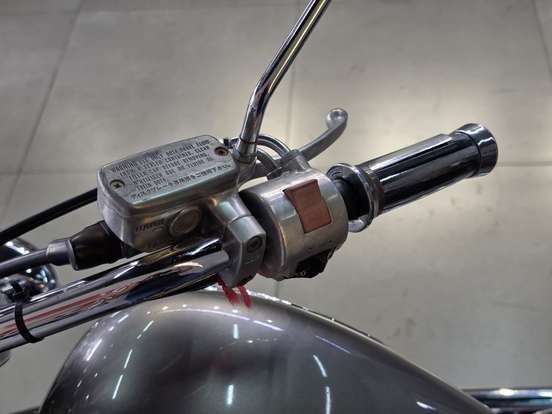 HONDA-SHADOW 600C VT HONDA-SHADOW 600C VT-2001