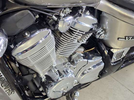 HONDA-SHADOW 600C VT HONDA-SHADOW 600C VT-2001
