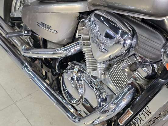 HONDA-SHADOW 600C VT HONDA-SHADOW 600C VT-2001