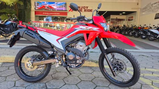 HONDA XR 300L TORNADO 
