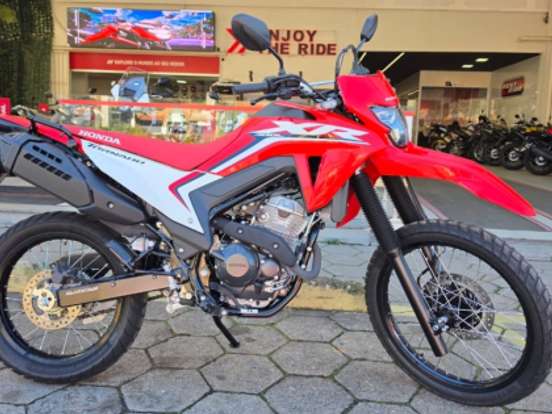 HONDA-XR 300L TORNADO HONDA-XR 300L TORNADO-2025