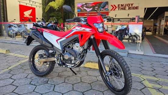 HONDA-XR 300L TORNADO-2025