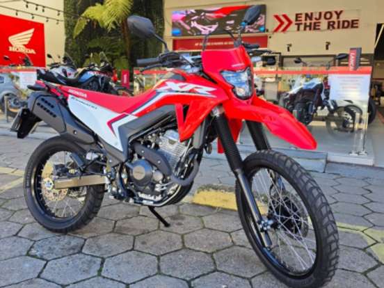 HONDA-XR 300L TORNADO HONDA-XR 300L TORNADO-2025