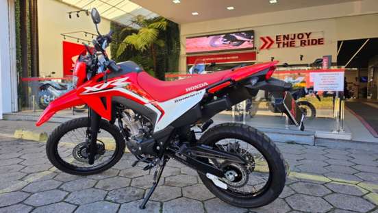 HONDA-XR 300L TORNADO-2025