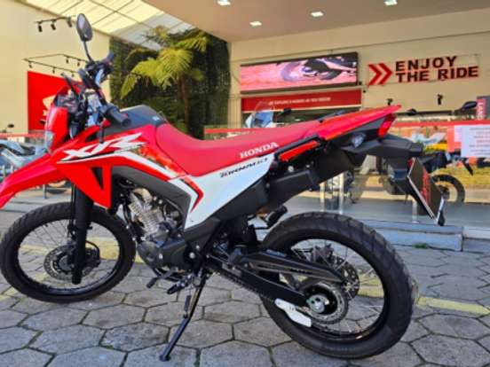 HONDA-XR 300L TORNADO HONDA-XR 300L TORNADO-2025