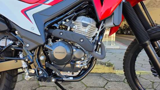 HONDA-XR 300L TORNADO-2025