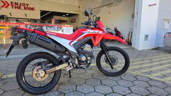 HONDA-XR 300L TORNADO-2025