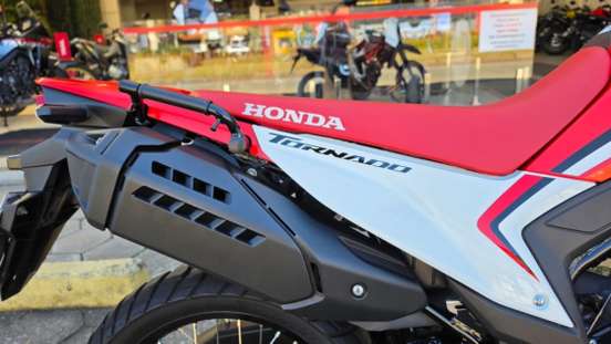 HONDA-XR 300L TORNADO-2025