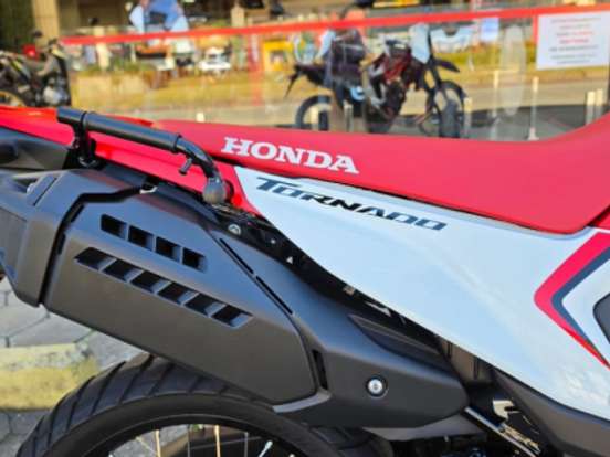 HONDA-XR 300L TORNADO HONDA-XR 300L TORNADO-2025