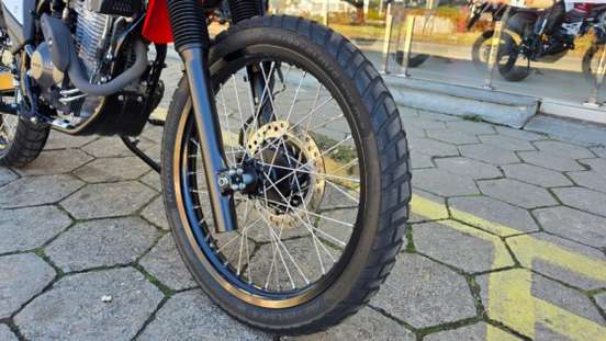 HONDA-XR 300L TORNADO-2025