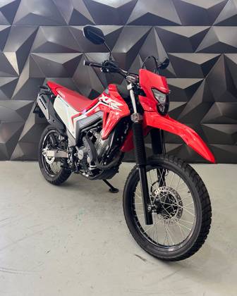 HONDA XR 300L TORNADO 