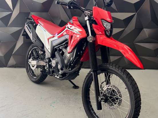 HONDA-XR 300L TORNADO HONDA-XR 300L TORNADO-2024