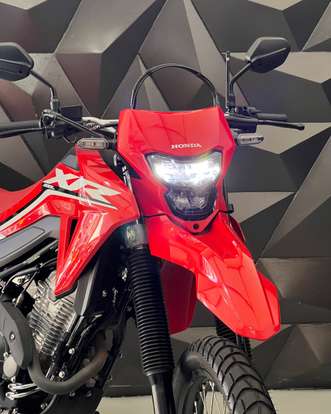 HONDA-XR 300L TORNADO-2024