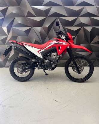 HONDA-XR 300L TORNADO-2024
