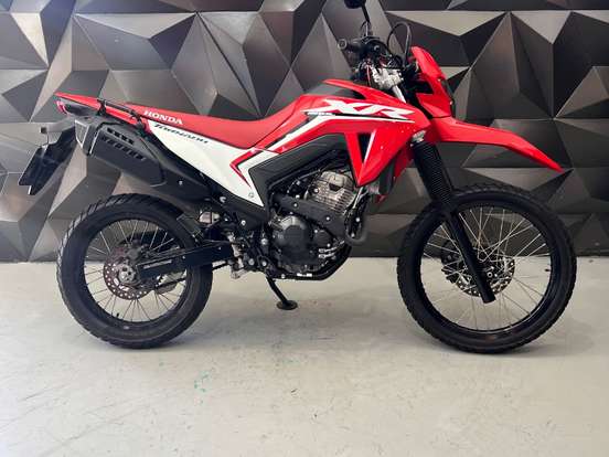 HONDA-XR 300L TORNADO HONDA-XR 300L TORNADO-2024