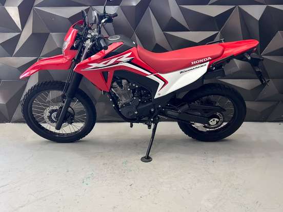 HONDA-XR 300L TORNADO HONDA-XR 300L TORNADO-2024