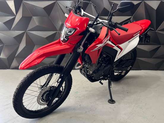 HONDA-XR 300L TORNADO HONDA-XR 300L TORNADO-2024