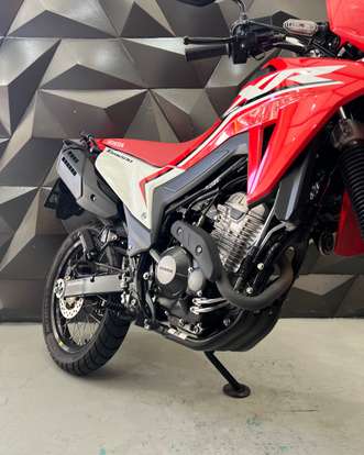 HONDA-XR 300L TORNADO-2024