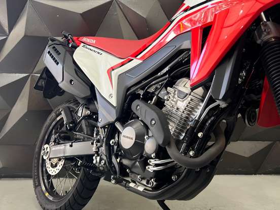 HONDA-XR 300L TORNADO HONDA-XR 300L TORNADO-2024