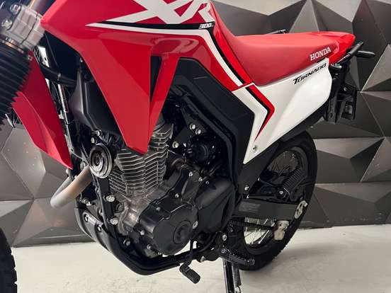 HONDA-XR 300L TORNADO HONDA-XR 300L TORNADO-2024