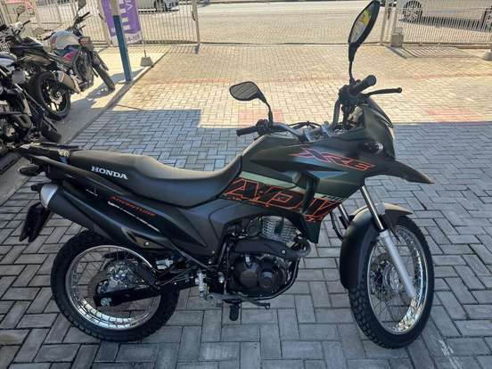 HONDA-XRE 190 ADVENTURE-2024