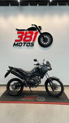 HONDA XRE 190 ADVENTURE 