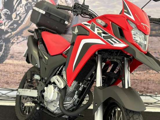 HONDA-XRE 300 RALLY-2022
