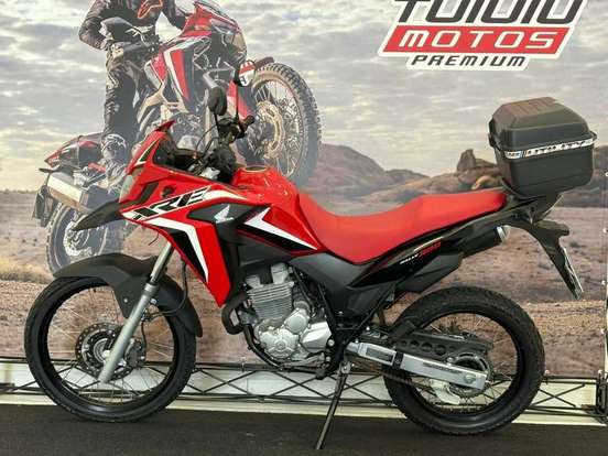HONDA-XRE 300 RALLY-2022