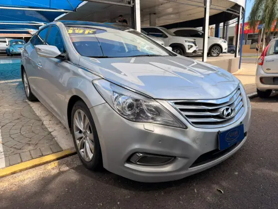 HYUNDAI AZERA 3.0 MPFI GLS V6 24V GASOLINA 4P AUTOMÁTICO